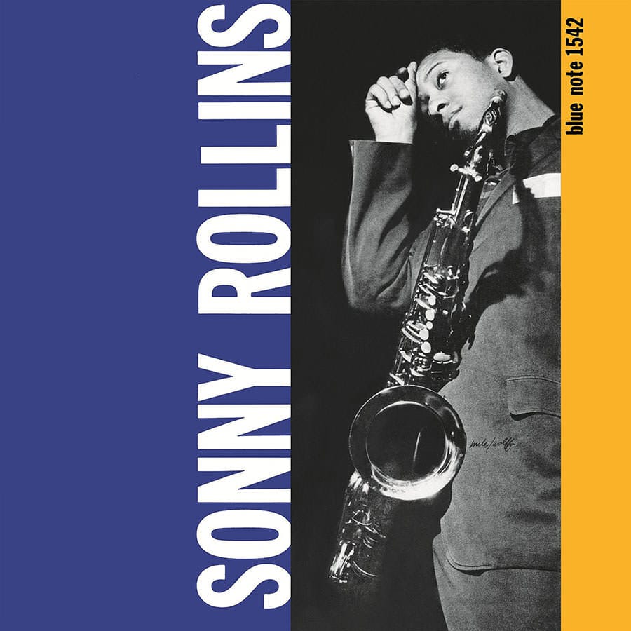 Reid Miles' cover design