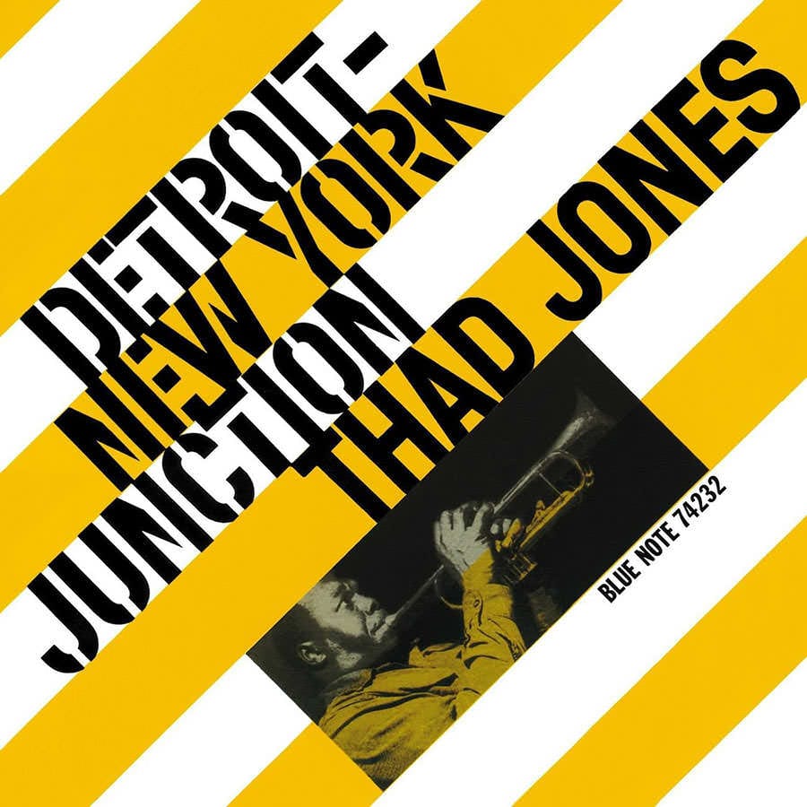 Reid Miles' cover design