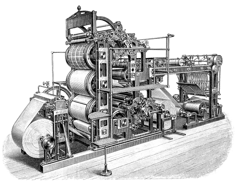 Printing Machine